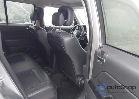 2016 Jeep Patriot Sport Se from USA, damaged, VIN 1C4NJRBB3GD708042